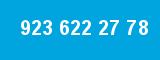 923 622 27 78